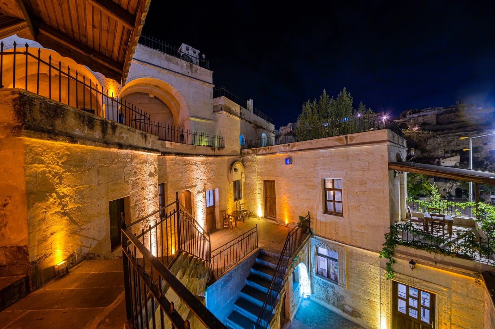 Konak Bezirhane Cave Hotel, Cappadocia