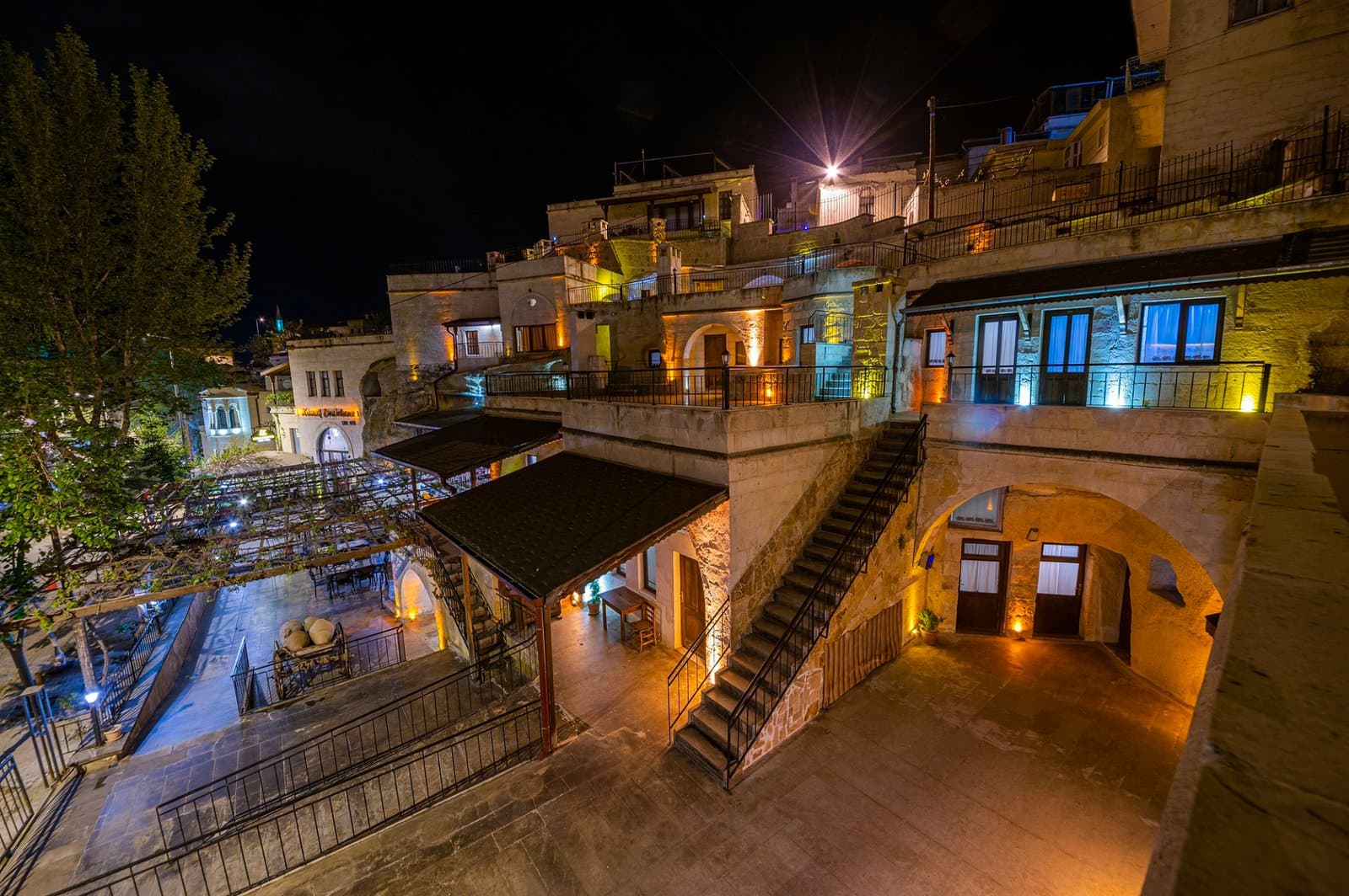 Konak Bezirhane Cave Hotel, Cappadocia