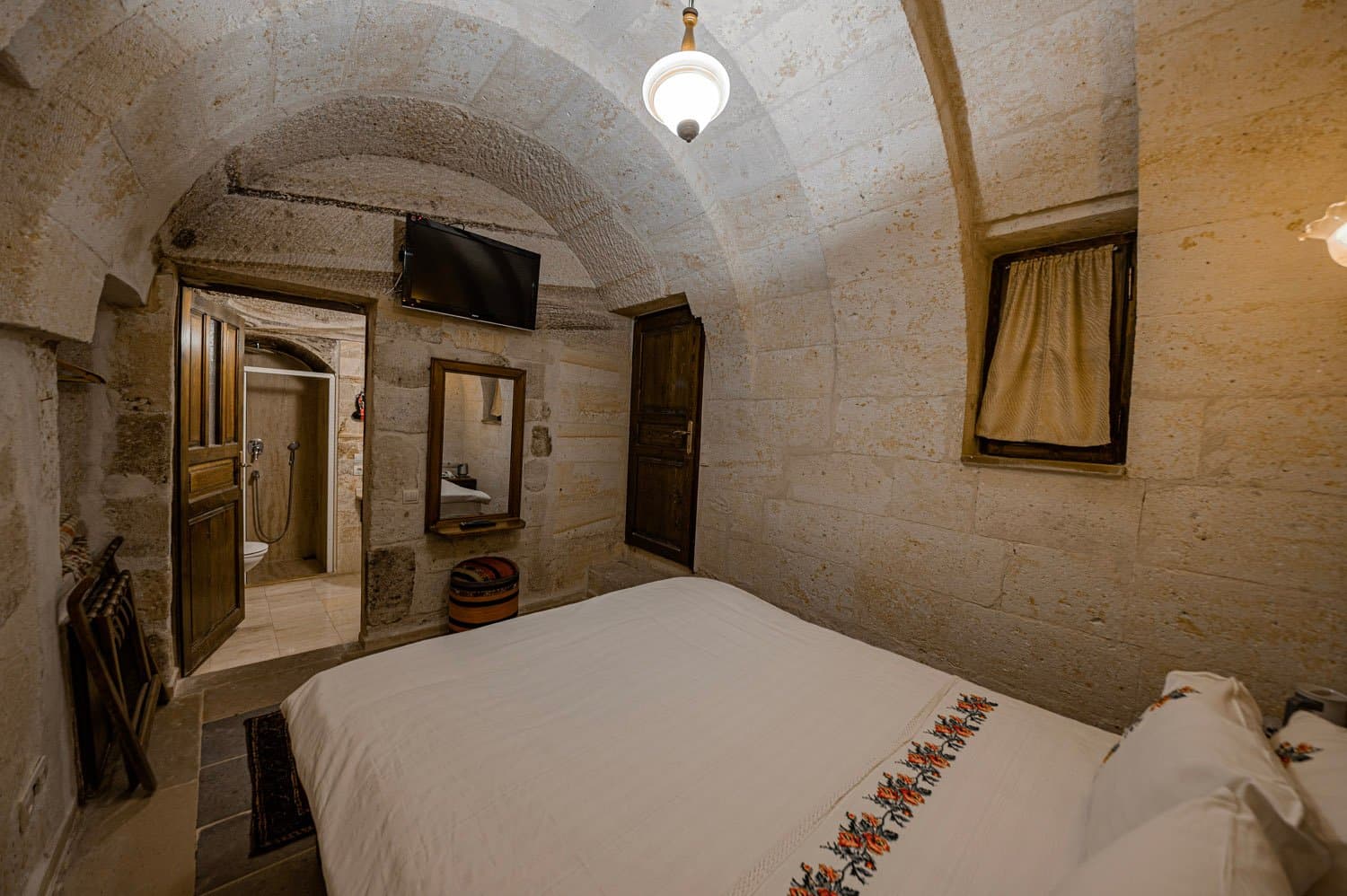 Stone Room — 1