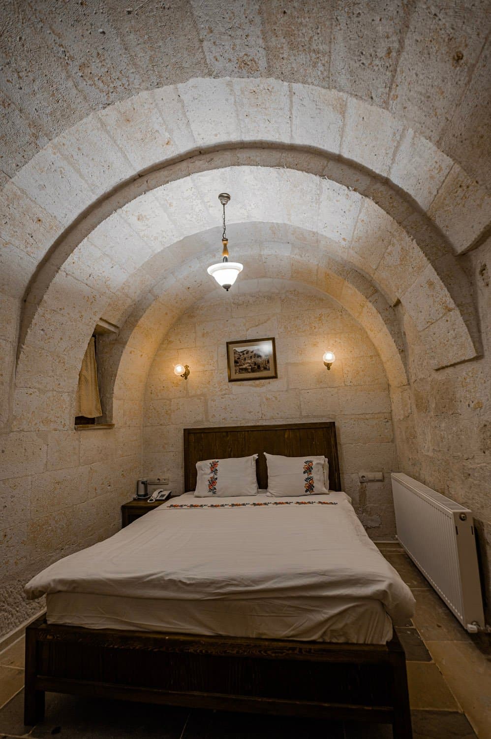 Konak Bezirhane Cave Hotel, Cappadocia